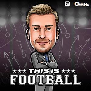 This is Football with Kevin Clark by Omaha Productions, ESPN, Kevin Clark