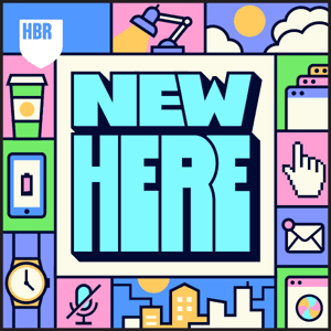 New Here by Harvard Business Review