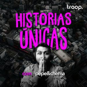 pepe&chema podcast by Directed by José Grajales | troop audio