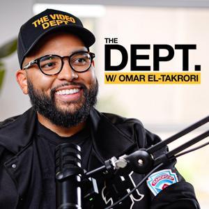 The Dept. w/ Omar El-Takrori by Omar El-Takrori