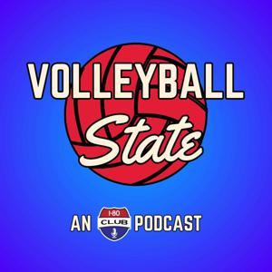 Volleyball State by Jeff Sheldon and Lincoln Arneal