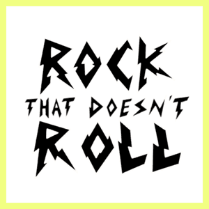 Rock That Doesn't Roll: The Story of Christian Music by Andrew Gill and Leah Payne