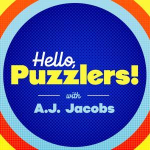 Hello, Puzzlers! by Neuhaus Ideas