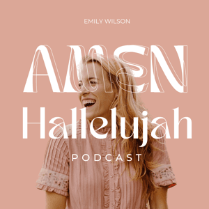Amen Hallelujah with Emily Wilson by Emily Wilson