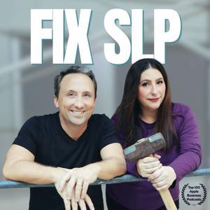 Fix SLP: Advocacy & Accountability in Speech-Language Pathology by Dr. Jeanette Benigas | SLP, Advocate, PhD