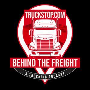 Behind The Freight by Truckstop