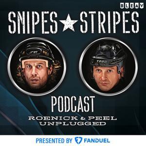 SNIPES & STRIPES by No Filter Network, Bleav
