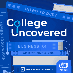 College Uncovered by GBH News