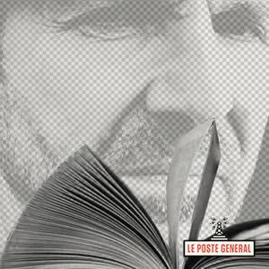DES LIVRES ET MOI - PORTRAITS D'AUTEURS by Vincent Malone - Le Poste Général