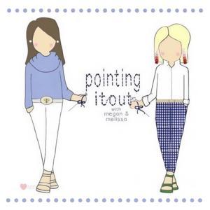 Pointing It Out: A Needlepoint Podcast by Melissa MacLeod and Megan Holmes