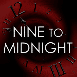 Nine To Midnight by Harlan Guthrie