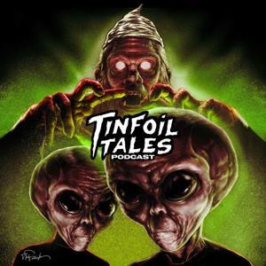Tinfoil Tales by Brandon Wright
