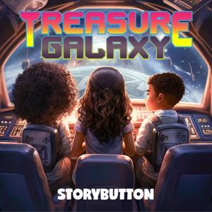 Treasure Galaxy | Kids Scripted Podcast Series by iHeartPodcasts and Mr. Jim