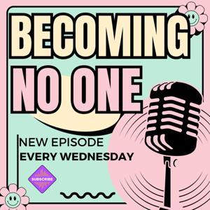 Becoming No One by Taja Moore
