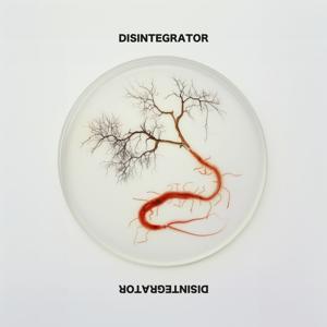 Disintegrator by Roberto Alonso Trillo, Marek Poliks, and Helena McFadzean