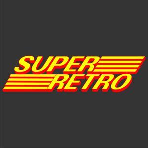 Super Retro by Dustin Tucker and Will Walk