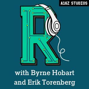 "The Riff" with Byrne Hobart and Erik Torenberg by Byrne Hobart