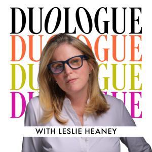 Duologue with Leslie Heaney by Leslie Heaney