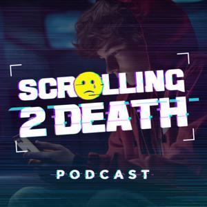 Scrolling 2 Death by Nicki Petrossi