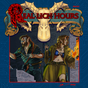 Real Lich Hours by Duckfeed.tv