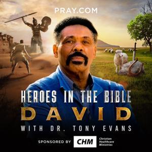 Heroes in the Bible by Pray.com