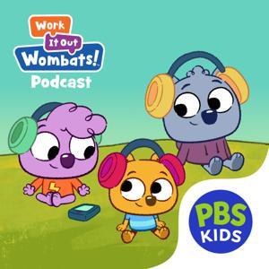 Work It Out Wombats! Podcast by GBH & PBS Kids