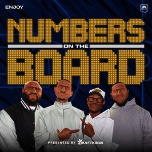 Numbers on The Board by Kenny Beecham