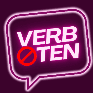 Verboten by verboten