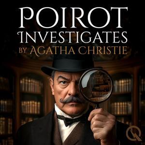 Poirot Investigates - Agatha Christie by Inception Point Ai