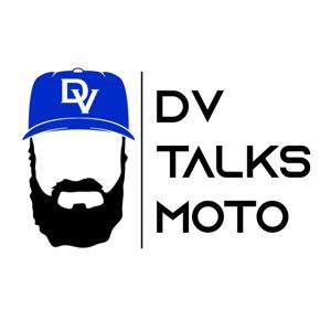 DV TALKS MOTO by David Vuillemin