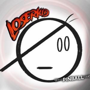 LoserKid Pinball Podcast by Josh Roop and Scott Larson