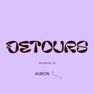 Detours: Bikepacking, Ultra-Cycling and Adventures by Bike by Mel Webb