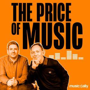 The Price of Music by Music Ally