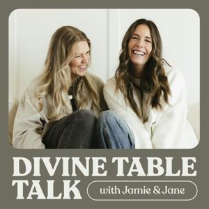 Divine Table Talk by Jamie Klusacek, Jane Williams