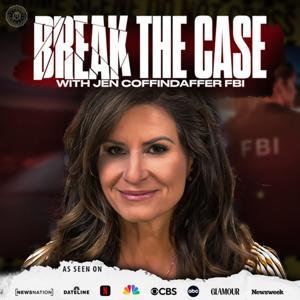 Break The Case With Jennifer Coffindaffer by Break The Case With Jennifer Coffindaffer