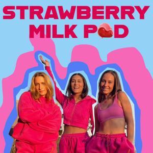 Strawberry Milk POD by Strawberry, Coconut, Blueberry