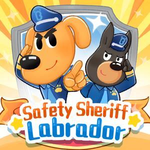 Sheriff Labrador: Mystery Adventures on Rainbow Island丨Kid Detective Stories丨Safety Rules by BabyBus