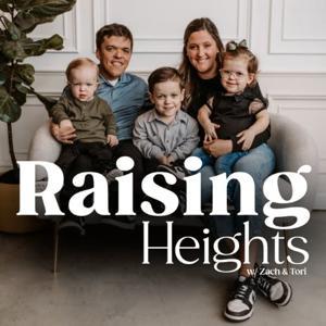 Raising Heights with Zach & Tori by Zach & Tori Roloff