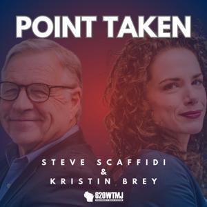 Point Taken with Steve Scaffidi & Kristin Brey by 620 WTMJ