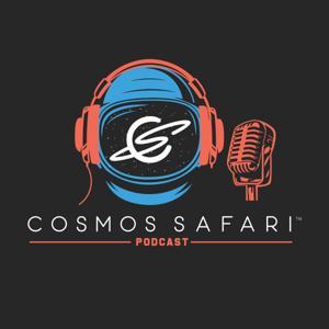 Cosmos Safari by David Farina & Rob Webb