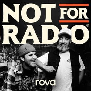 Not For Radio by rova | Jay & Dunc