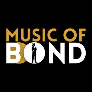 MUSIC OF BOND: A James Bond Podcast by JW & CW