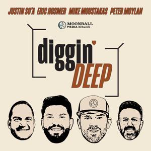 Diggin' Deep Shows by MoonBall Media