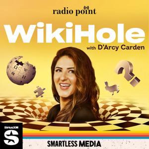 WikiHole with D'Arcy Carden by SmartLess Media