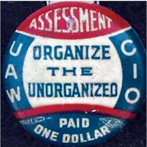 Organize the Unorganized: The Rise of the CIO by Benjamin Y. Fong, Jacobin