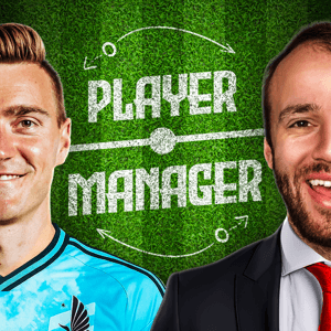 PLAYER / MANAGER by Julian Gressel & Zealand