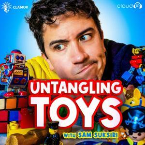 Untangling Toys by Cloud10 and Clamor