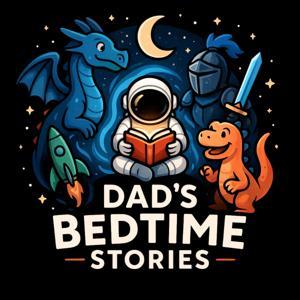 Dad's Bedtime Stories by Bedtime Stories For Kids