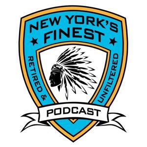 New York’s Finest: Retired & Unfiltered Podcast by John D. Macari Jr. & Eric S. Dym, Bleav