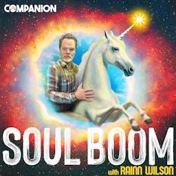 Soul Boom by Rainn Wilson